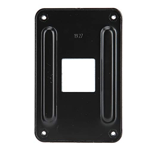 AM4 Backplane CPU Heatsink Bracket Backplate Iron Plate for AM4 Socket Black
