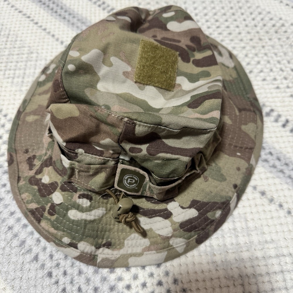 Crye Precision boonie cap, Multicam sized 7 1/4 OCP