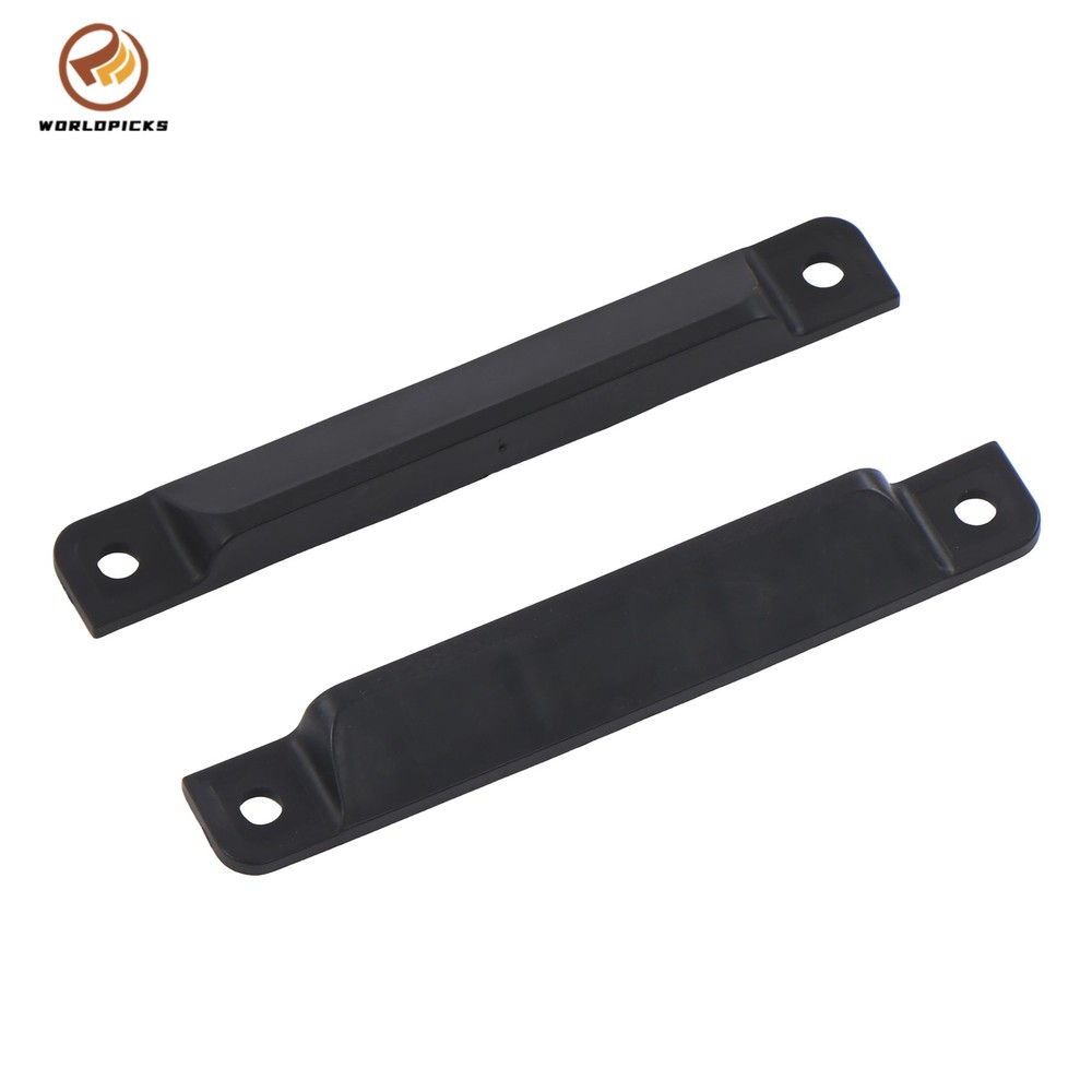 5' E-Track Kit Rails Silver Galvanized 16 Pack Heavy Duty Tie Down System Steel