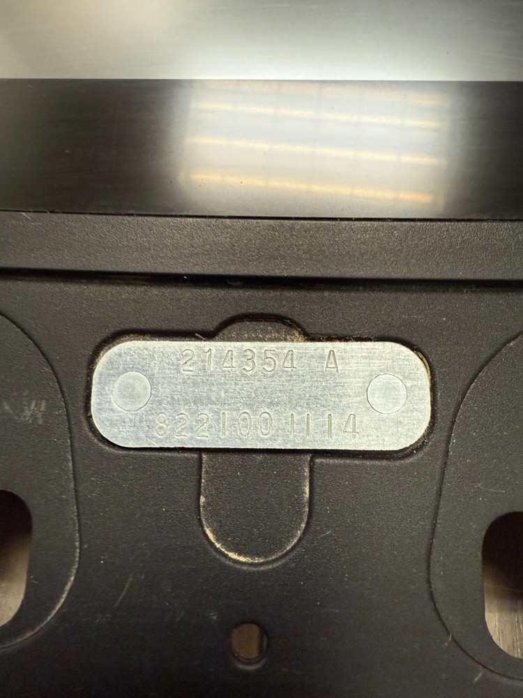 IDeck Button Panel Slot Machine Tovis UNTESTED READ