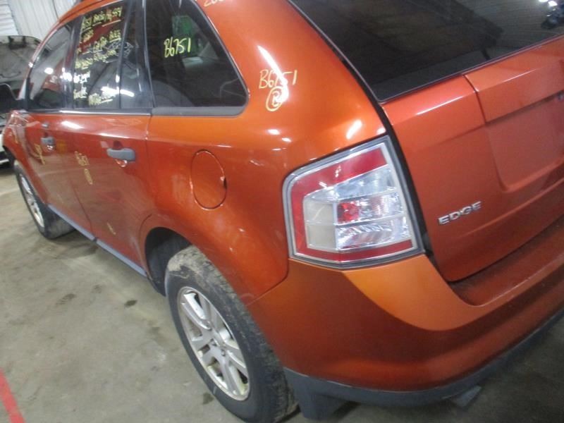 EDGE 2007 Fuse Box Cabin 354726