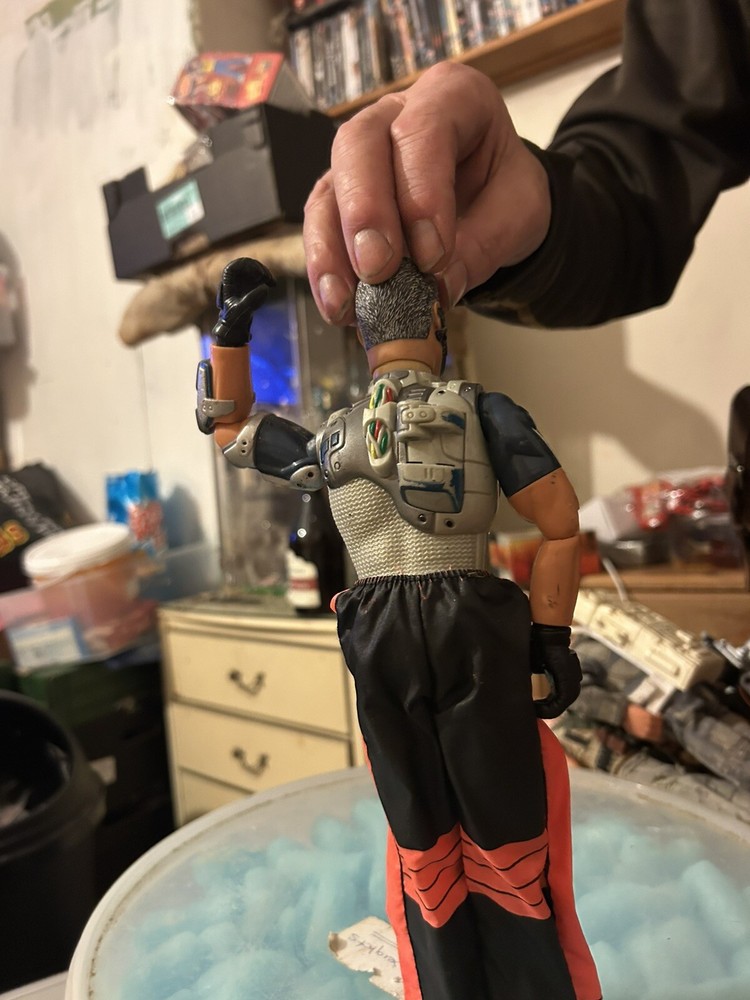 Action Man Figure