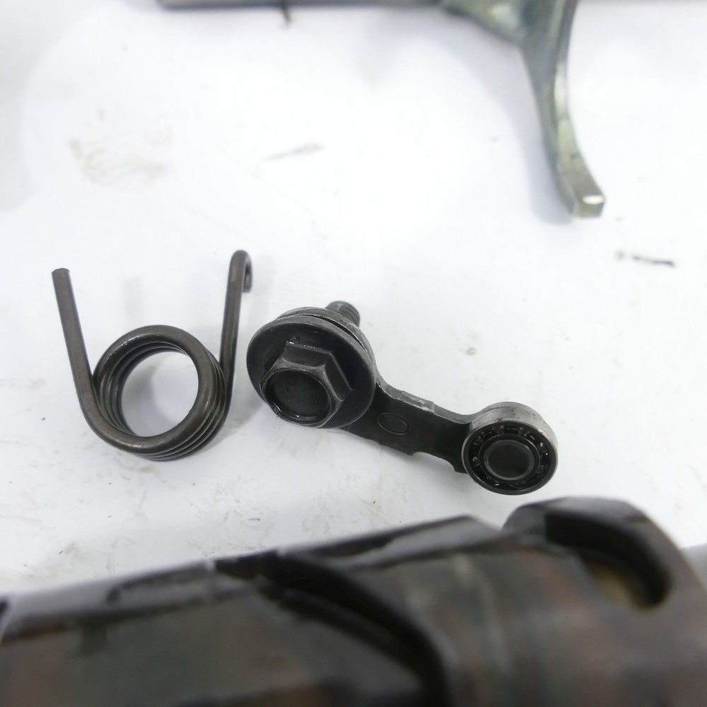 Suzuki DL 1000 V-Strom EZ:07 shift fork shift forks transmission shift drum 57620