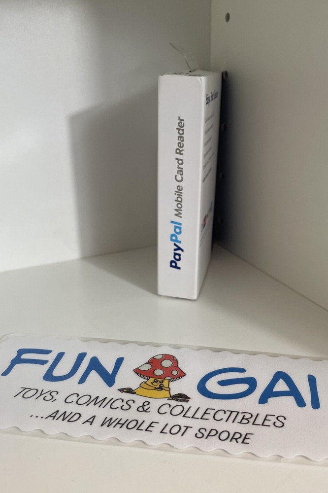 PayPal Mobile Card Reader Compatible w/ iOS, Android & Windows Devices