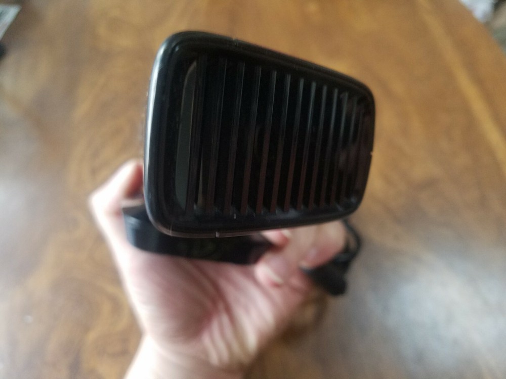 Microsoft Kinect Sensor Motion Camera for XBox 360, for parts (untested, AS-IS)