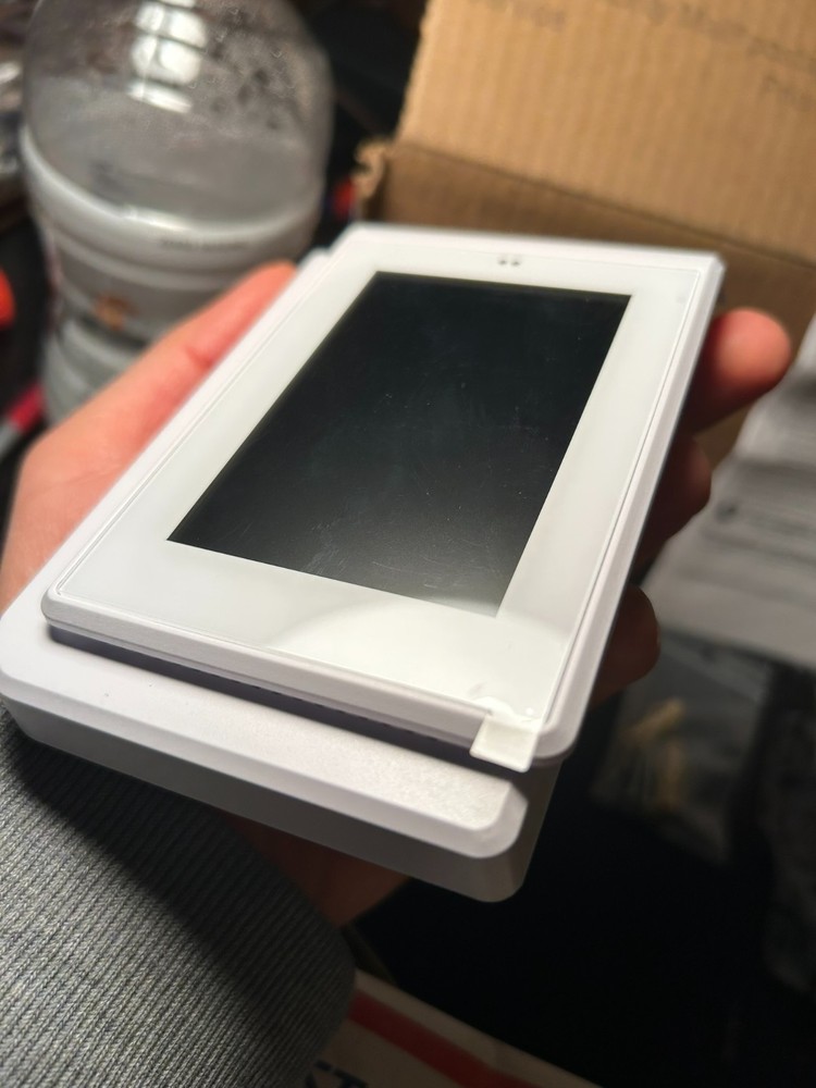 nLight Unitouch nPad Touch NPWS PACDI-UNITW-00 *Never Used*