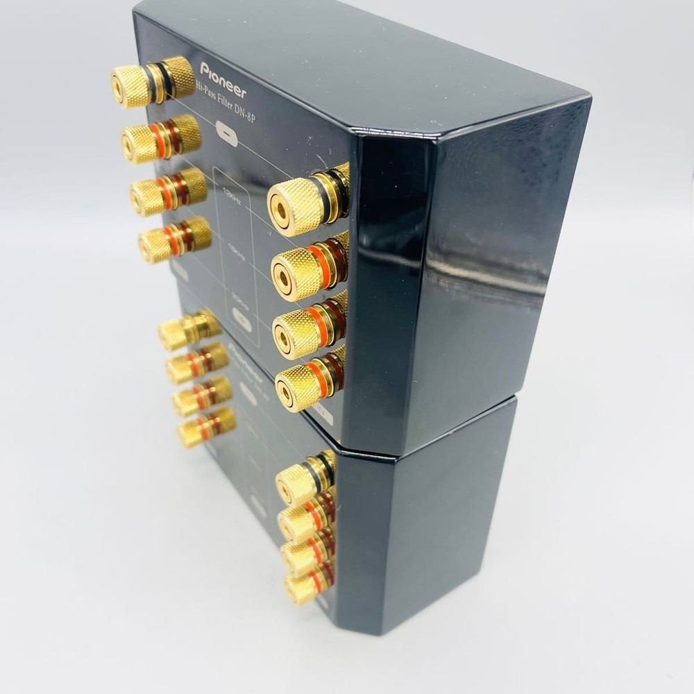Pioneer DN-8P High-Pass Filter Pair Used