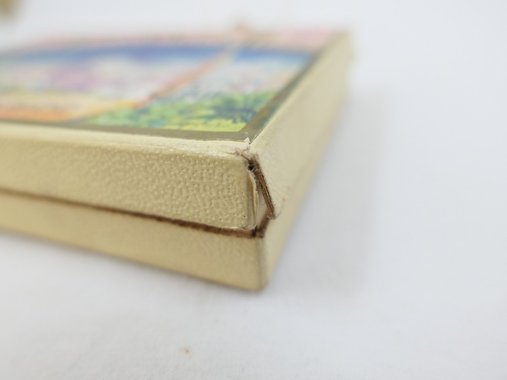 MINARET Turkish Blend Cigarette Packet (EMPTY) from AFRICA