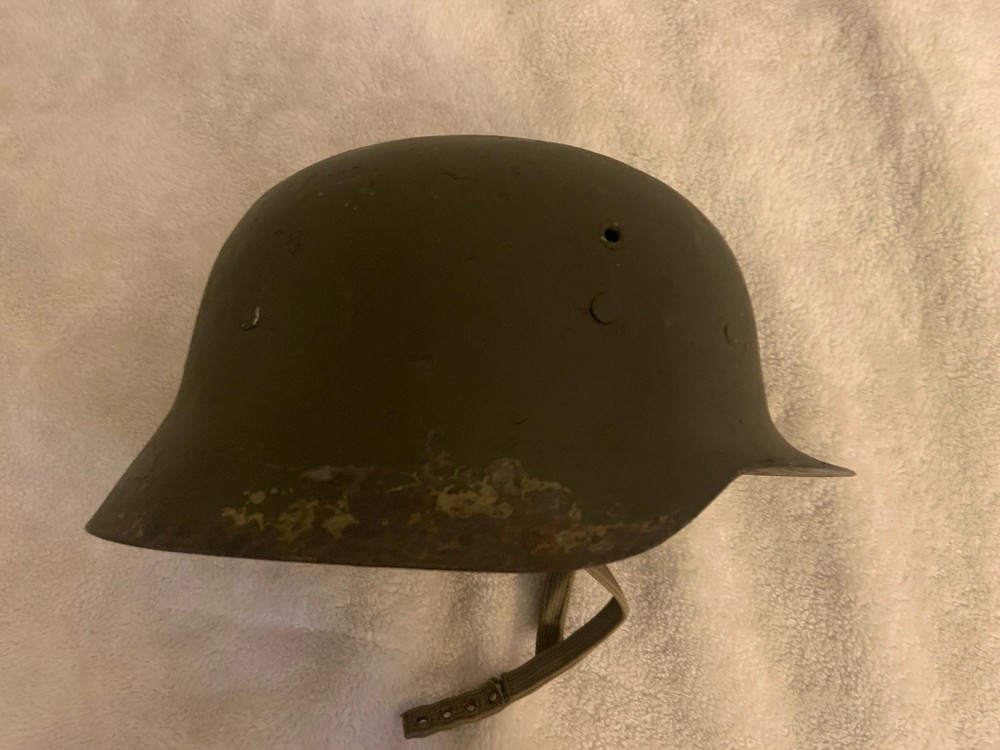 Spanish Civil War helmet M35