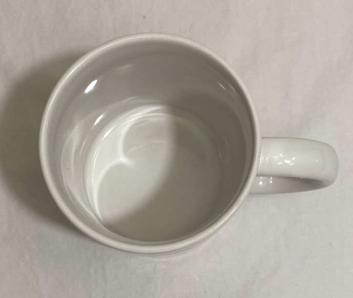 Hershey’s Ceramic Coffee Mug 12oz VINTAGE-1999 EUC