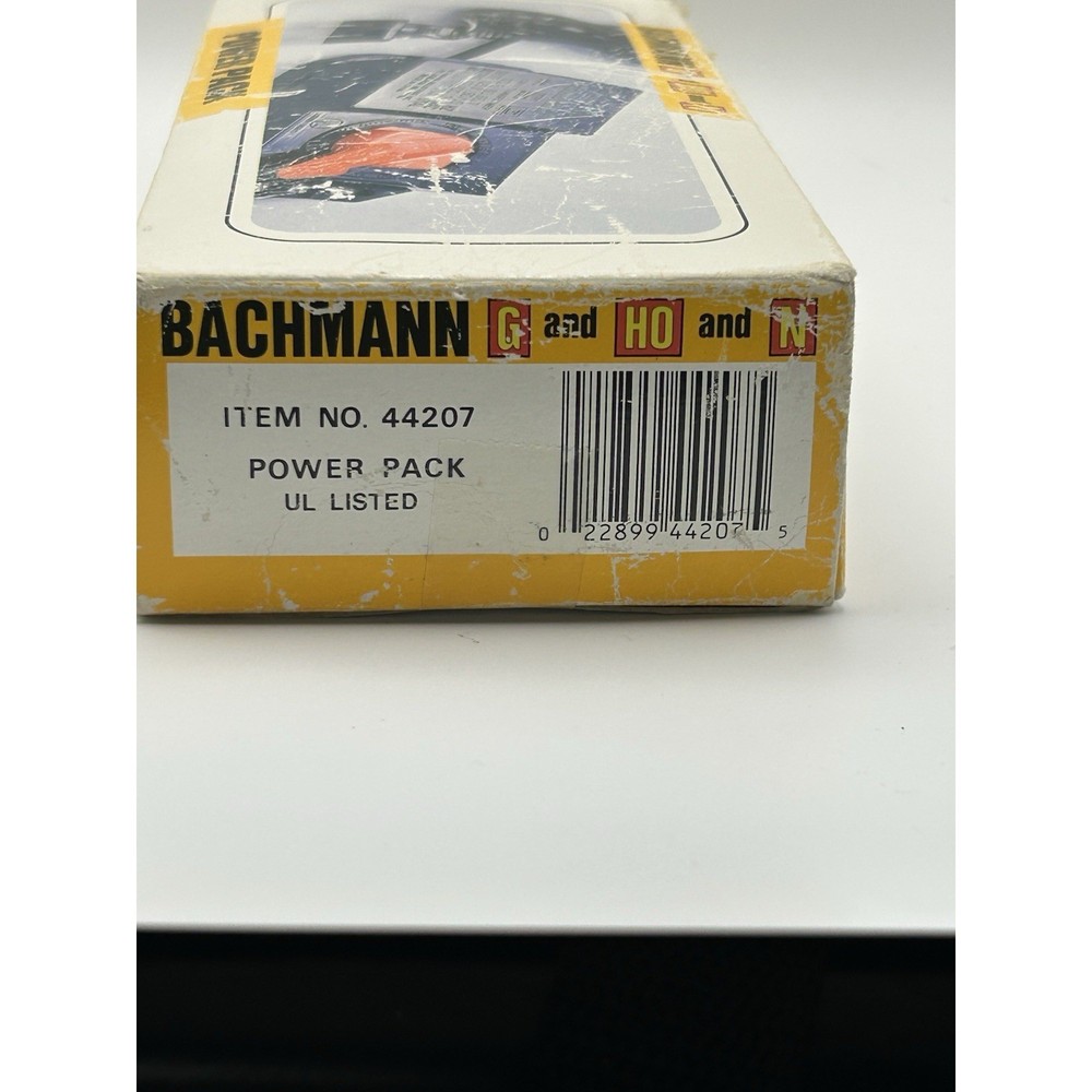 Bachmann Transformer Train Controller - Black (6607)