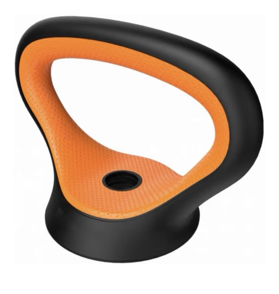 Kettlebell Handle, Adjustable Weight Dumbbell New *ONLY HANDLE*