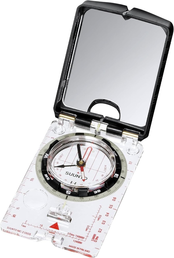 Durable MC-2 Compass for Outdoor Navigation