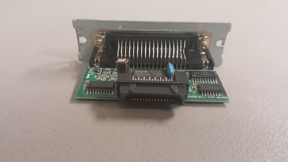 Parallel Interface Adapter/Card/Board for Epson POS Printer