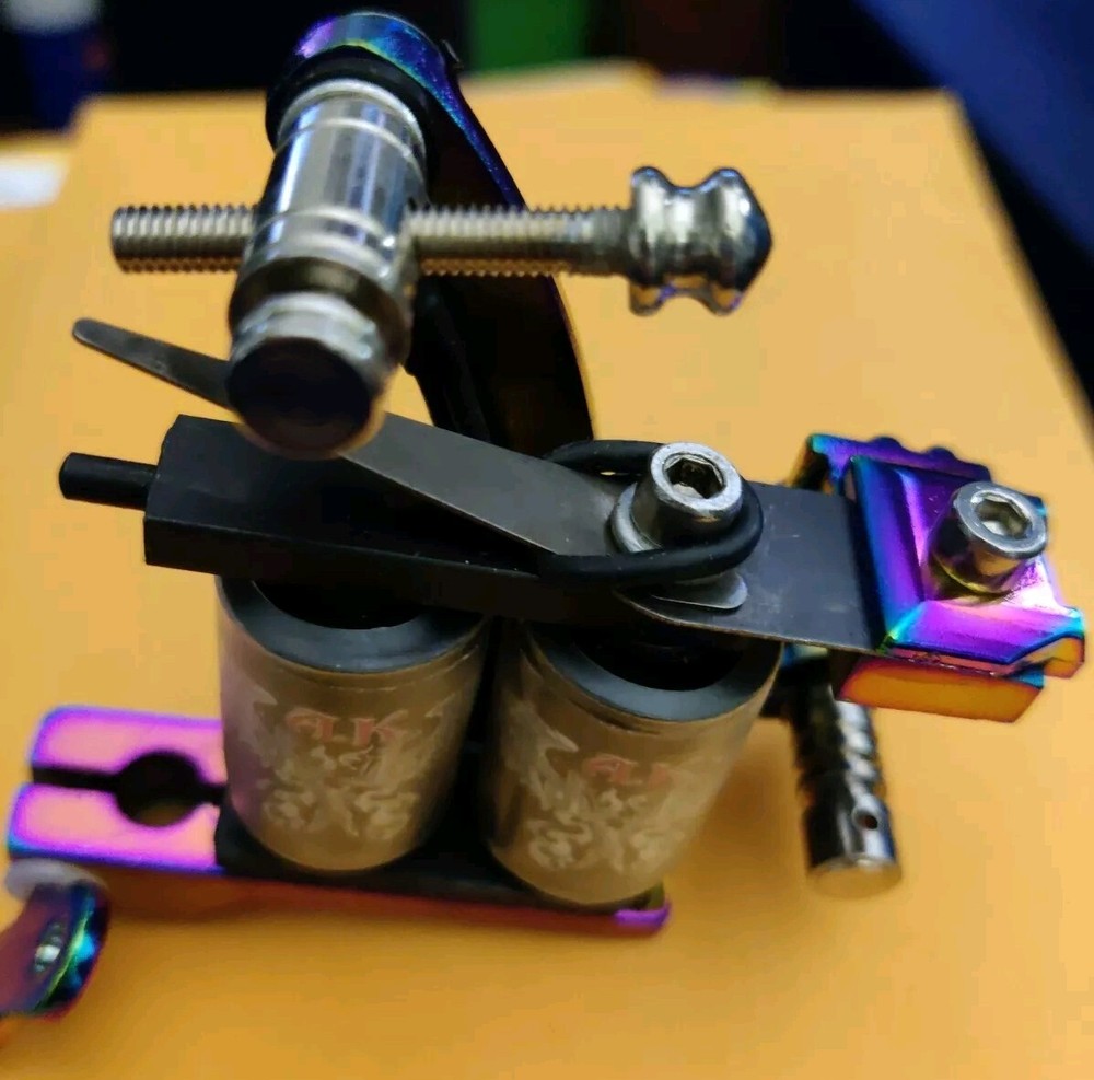 Tattoo Machine Mechanical Coil