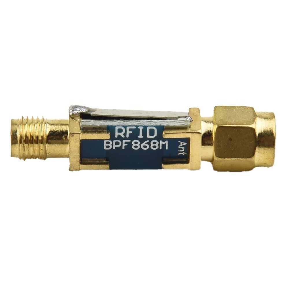Reduce interference and enhance sensitivity with 868MHz bandpass filter