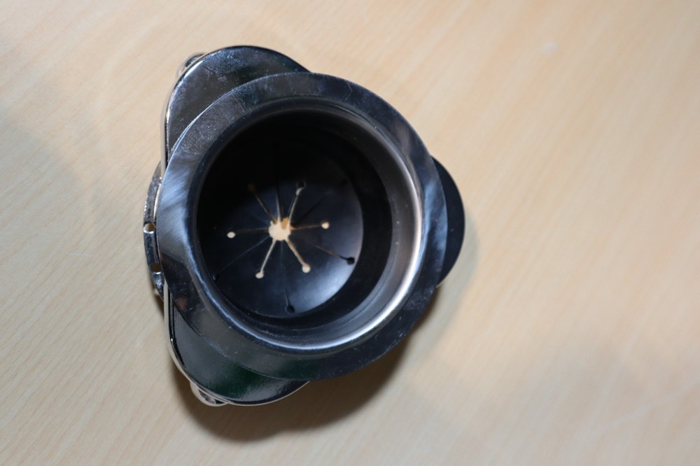 Sepura Composting Garbage Disposal