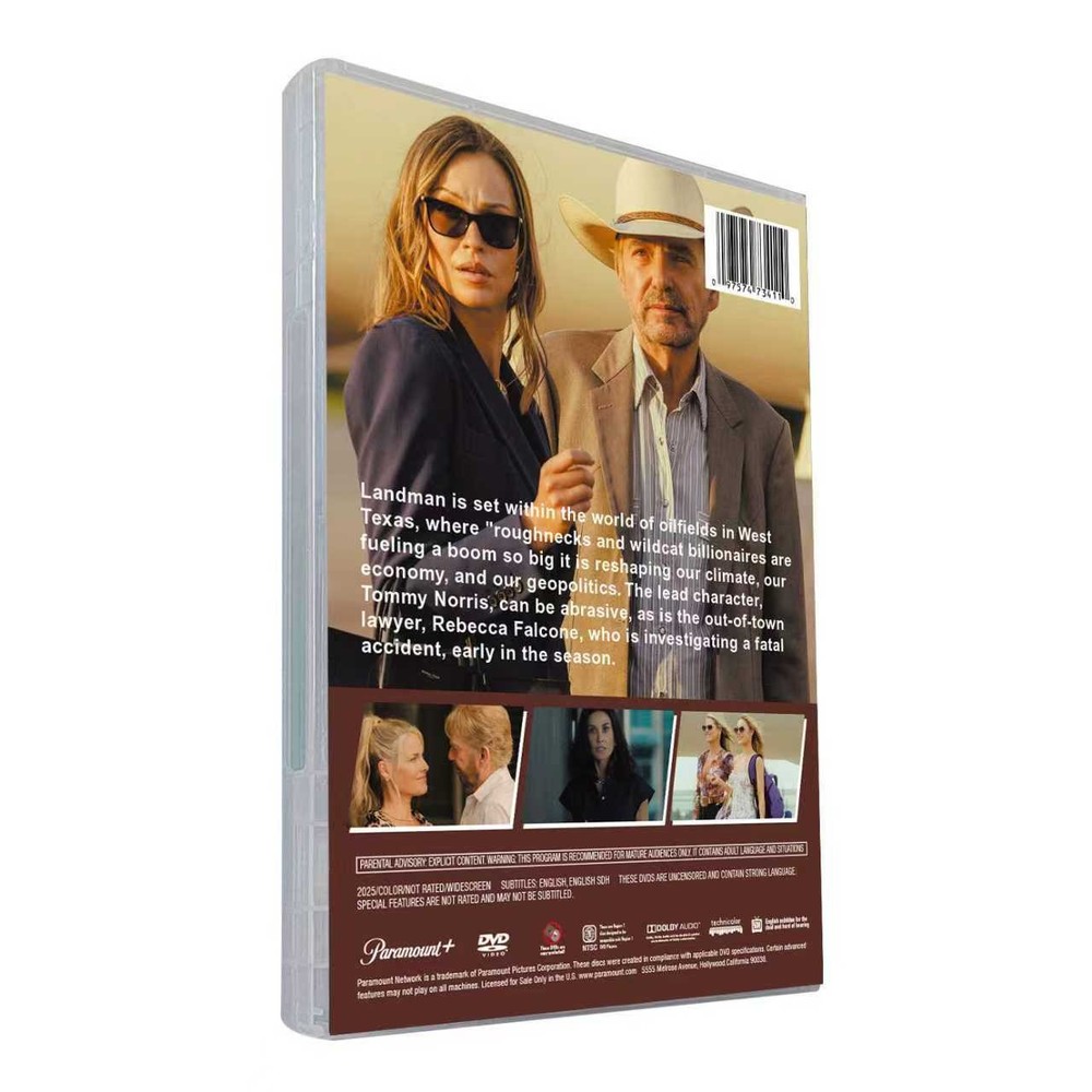 Landman Season 2‎ (2025)：3-D