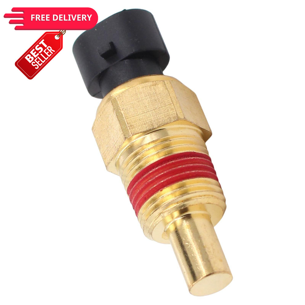 NewYall Engine Coolant Cooling Temperature Temp Sensor Sender for Chevy GMC...