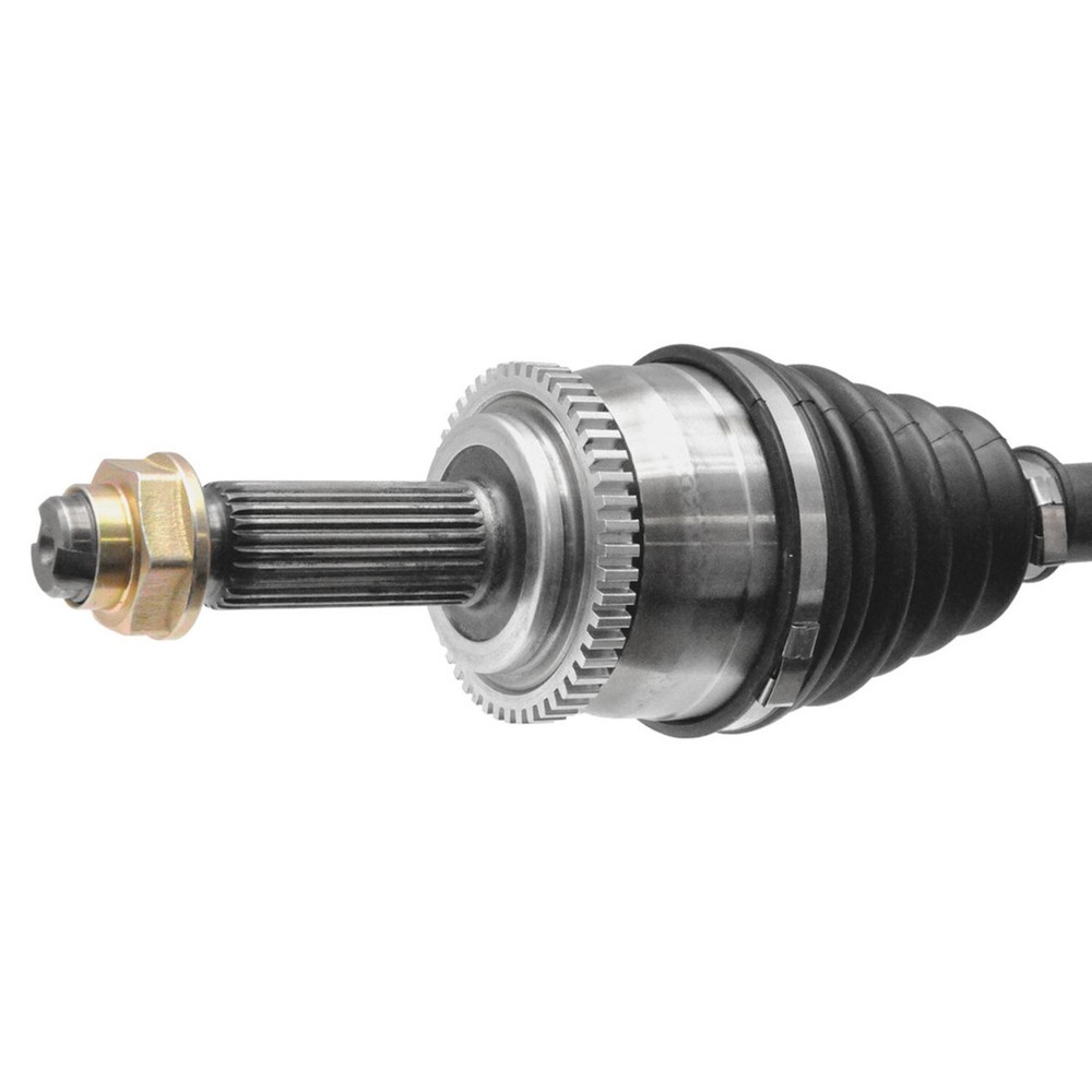 Front Left Side CV Axle Assembly for 2012 - 2017 Hyundai Accent Automatic Trans