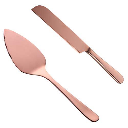 304 Stainless Steel Wedding Cake Server Set Spatula Pie Pizza Cheese