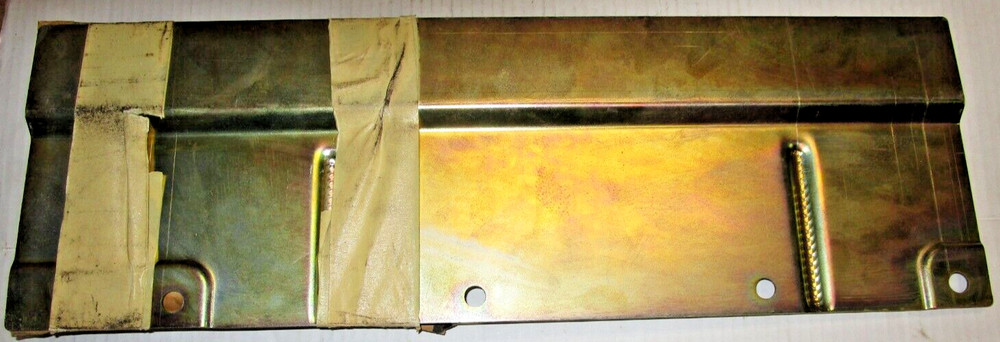 VOLVO 3828832 HEAT SHIELD COVER PANEL