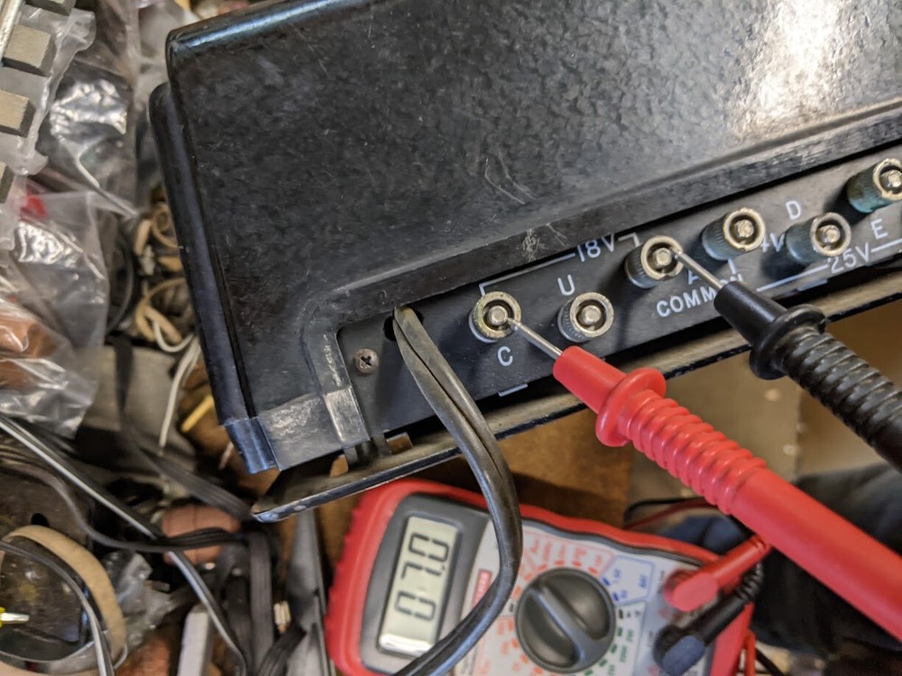 Lionel Postwar TW 175 Watt Transformer b2