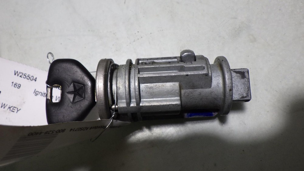 99 JEEP CHEROKEE Ignition W/Key