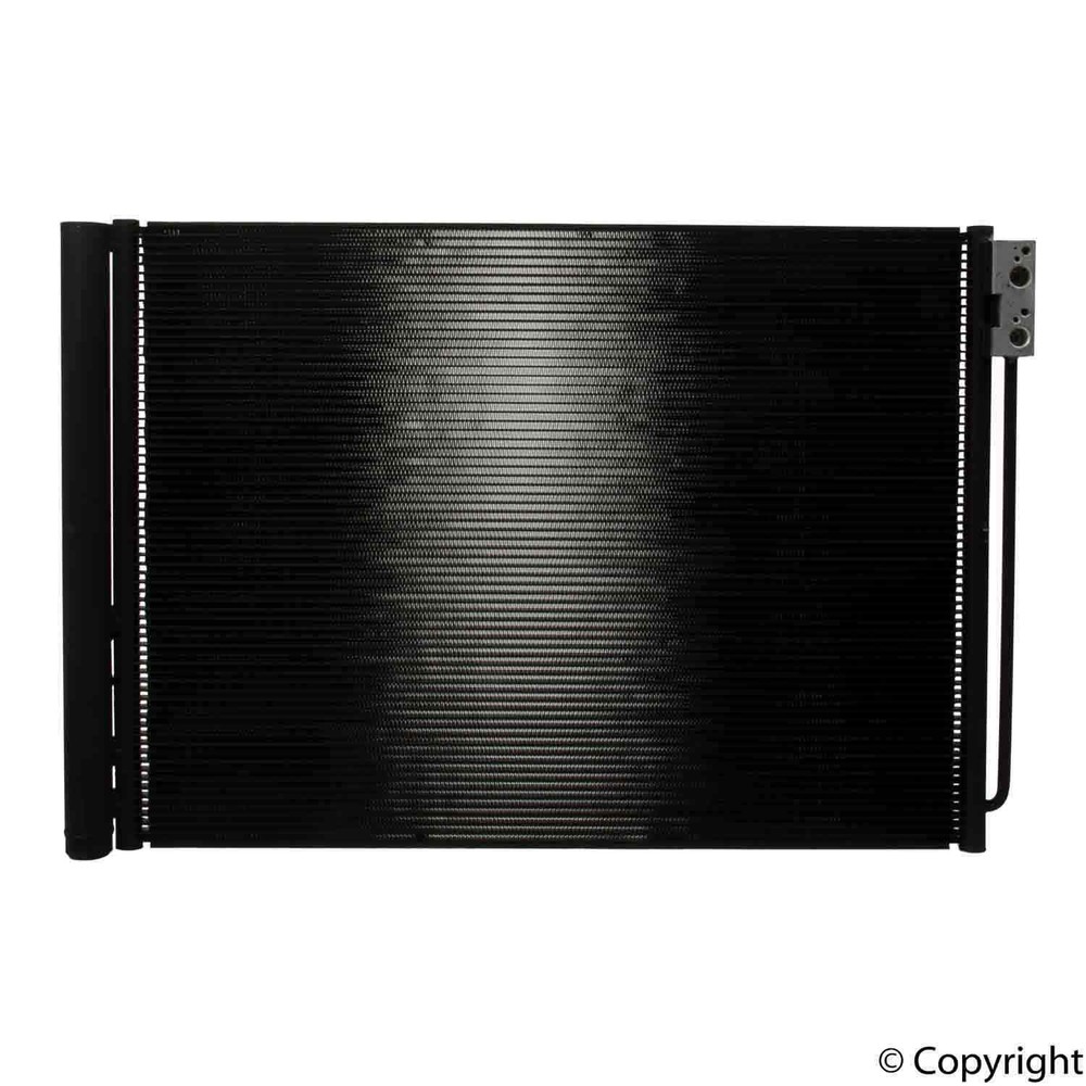 Nissens A/C Condenser for BMW 940110