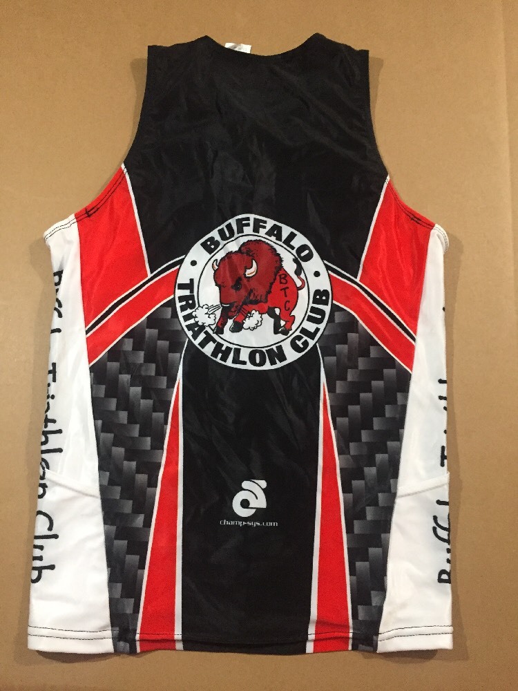 Champion System Women's Tri Top Size Medium M (4850-30)