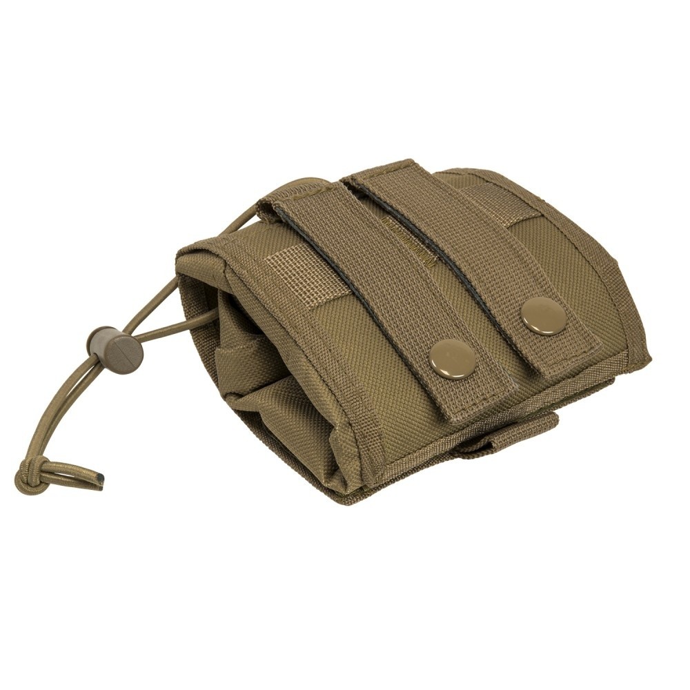 NC Star Folding Dump Pouch - Tan