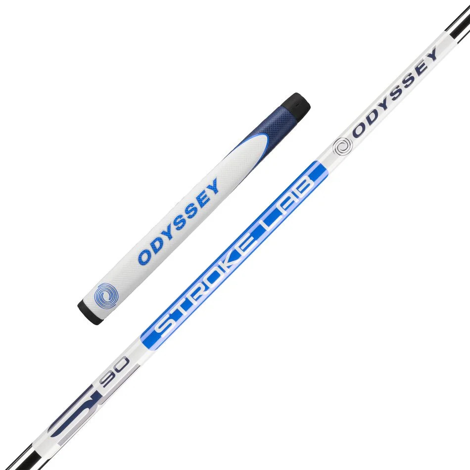 ODYSSEY SQUARE 2 SQUARE LE MAX STRIPE PUTTER 35 IN