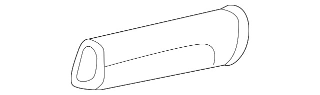Genuine Volkswagen Handle 5GM-711-503-B-KLA