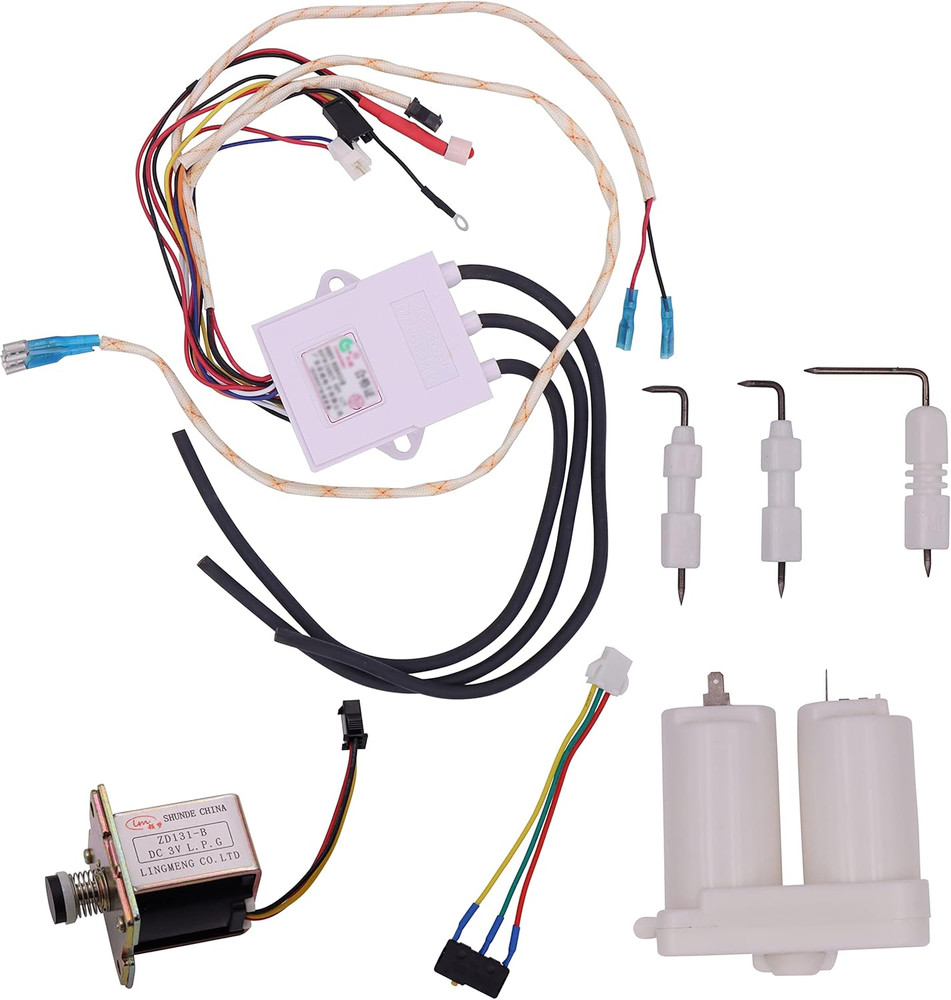 Universal Direct-Row Gas Water Heater Pulse Igniter, Flue Type Igniter Controlle
