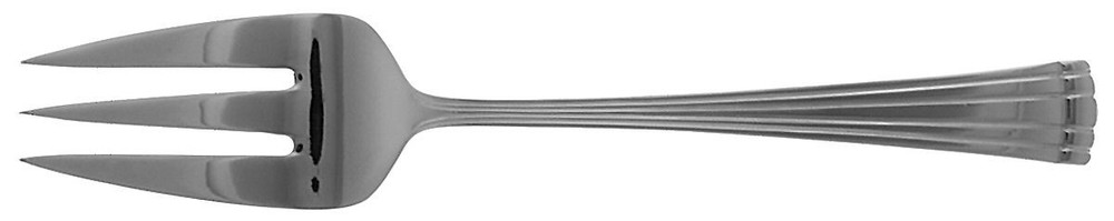 Reed & Barton Westwood  Cold Meat Serving Fork 5786337