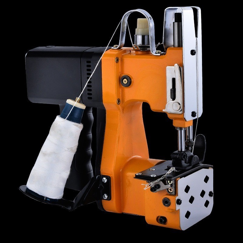 Automatic Portable Sewing/Packing Machine For Small Express Woven Bags