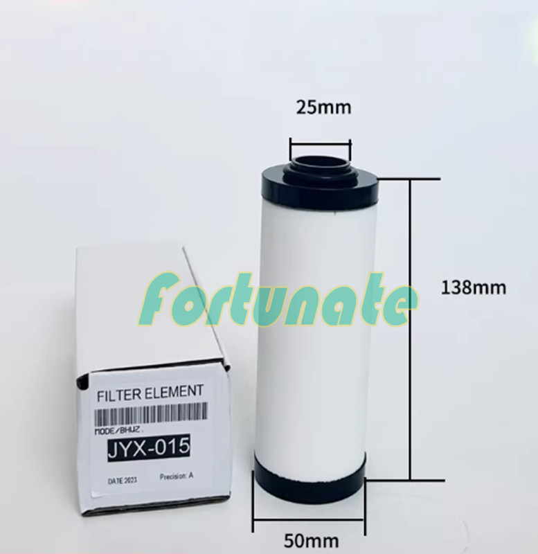 1PC NEW FOR Compressed air degreasing filter element JYX-015