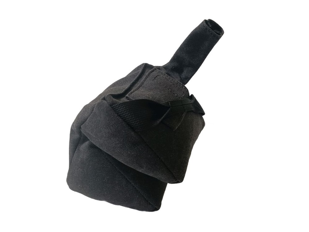 Shooting Rest Bag PRS Style Support Cushion Filled Canvas Range Bag
