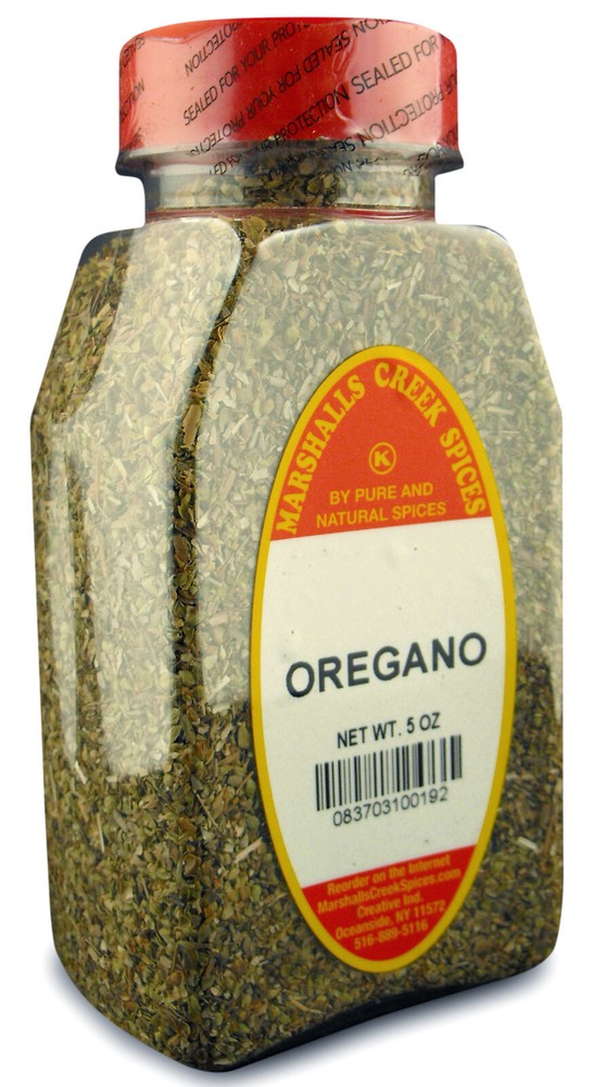 Marshalls Creek Spices OREGANO - Kosher