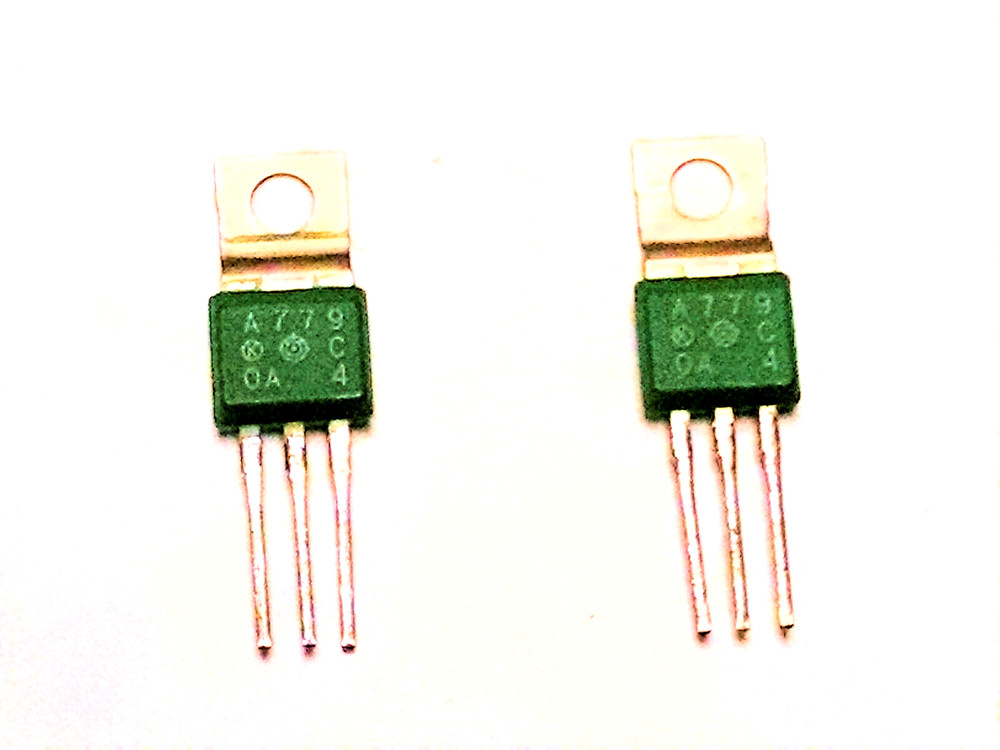 2SA779 "Original" Hitachi Transistor 1  pc