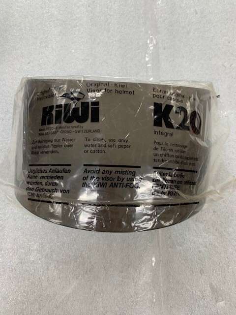 KIWI K20 DARK SMOKE SHIELD