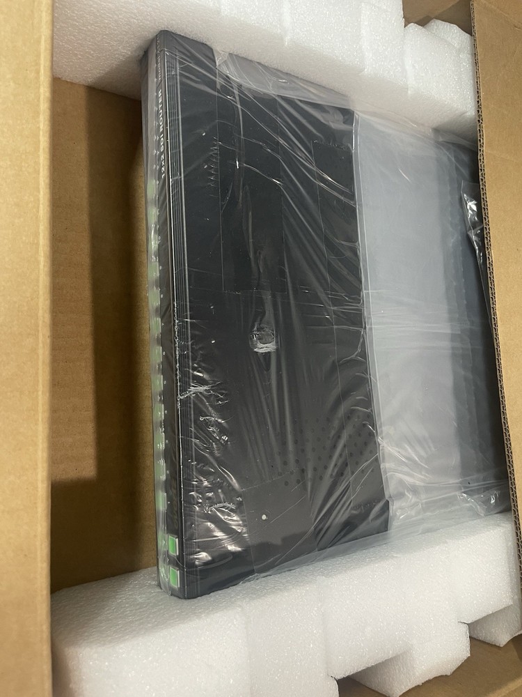Evertz 12x2 SDI Router Model X1202S