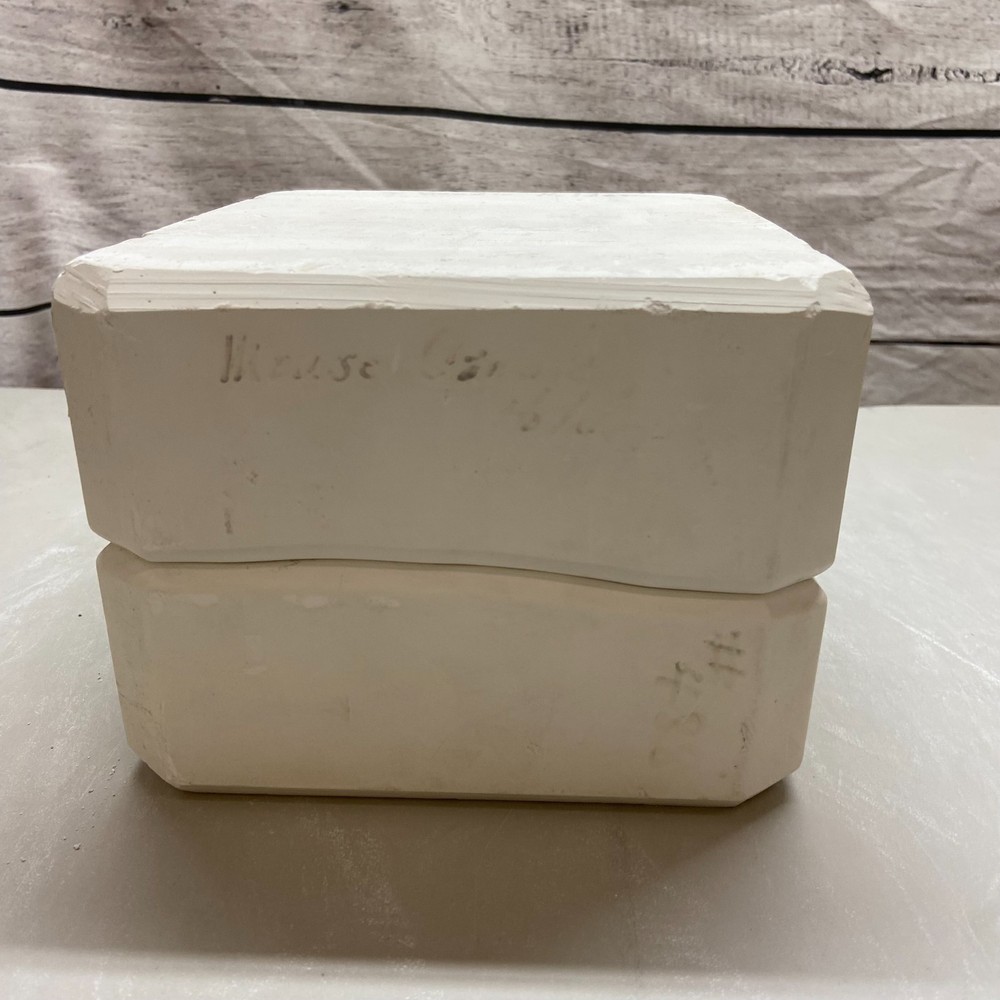 Ceramic Slip Casting Mold Mouse Kelly #488