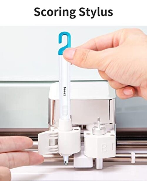 Weeding Tools for Vinyl, 6PCS Basic Tools Set, Precision Craft Vinyl Colored