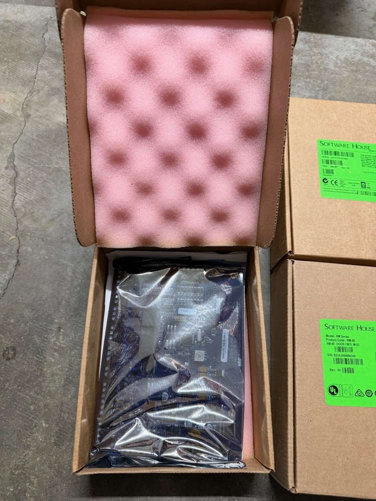 Software House RM-4E Door Controller iSTAR Edge, and Ultra **NEW**