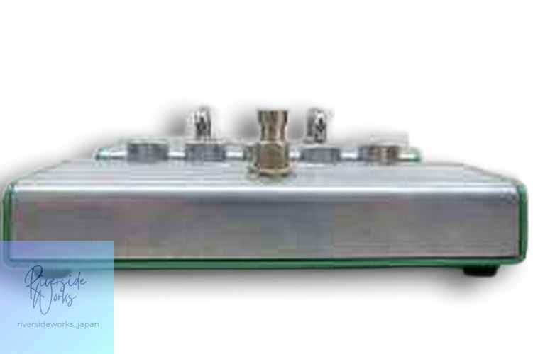 ASHDOWN Bass Dual Band Compression Effects Pedal JP