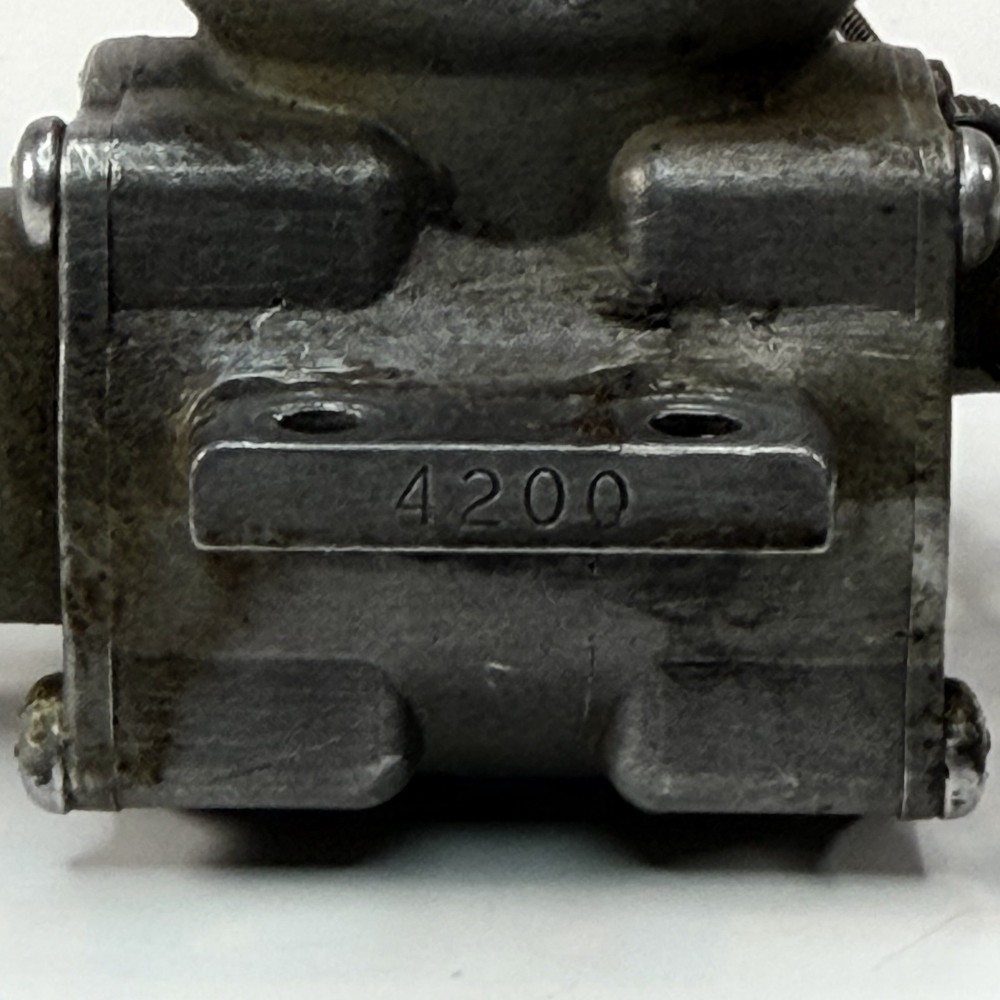 Vintage Dooling 29 Glow Model Engine .29 CID Tether Car Airplane Untested AS-IS