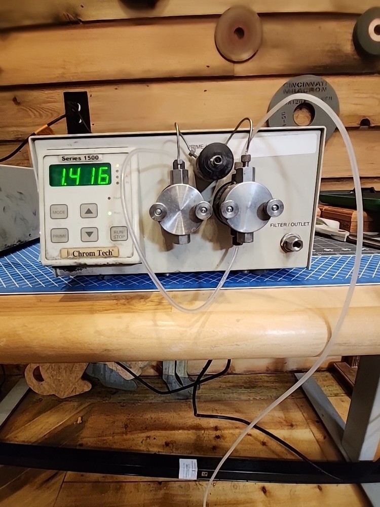 Chrom Tech Hplc Pump 1500 Series