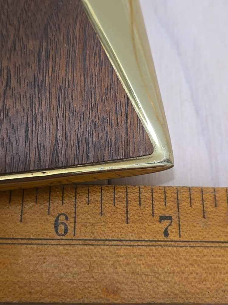 Vintage MCM Table Lamp Rewired