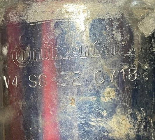 SG-FL45-3232 Code 61 CONTINENTAL HOSE FITTING